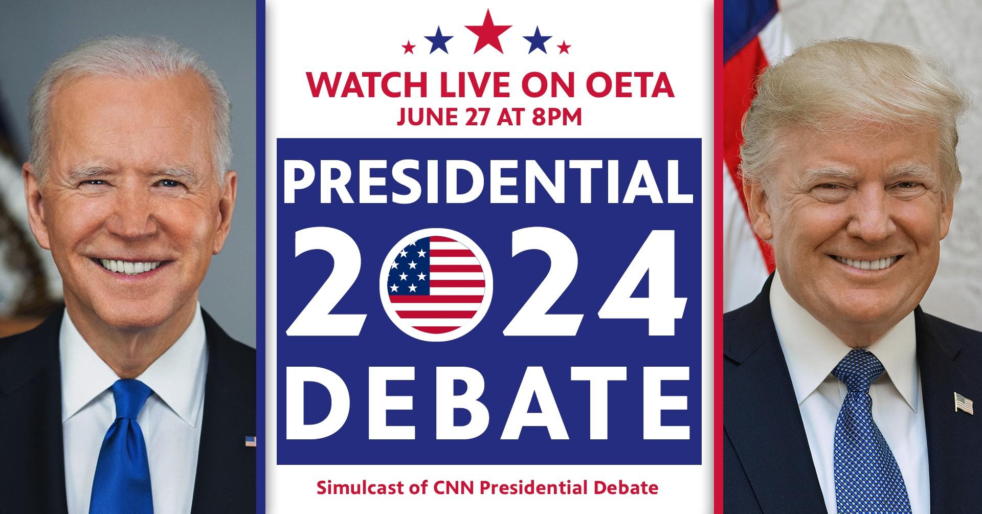 2024 Presidential Debate